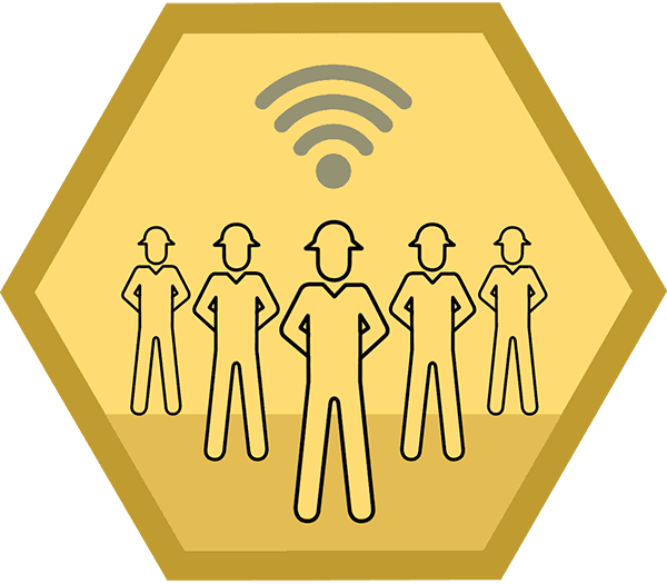 Connected Site Team